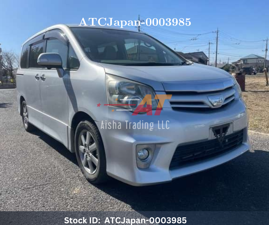 2012 Toyota Noah